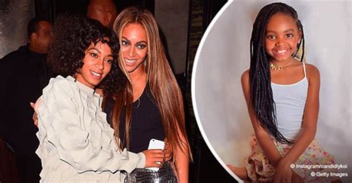KOI KNOWLES WANTS TO BE A SINGER LIKE HER HALF SISTER BEYONCE