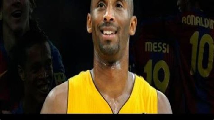 „Komm mal mit, Kobe...“ - Wie Ronaldinho Kobe Bryant… – 11FREUNDE