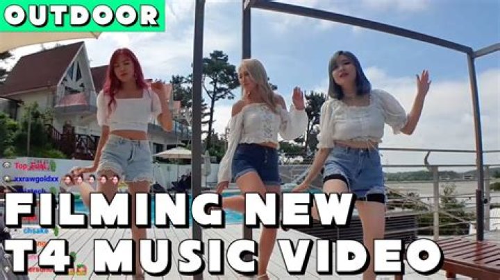 Korean streamers HAchubby, Yunicorn, Jinny & Yuggie_TV drop music video
