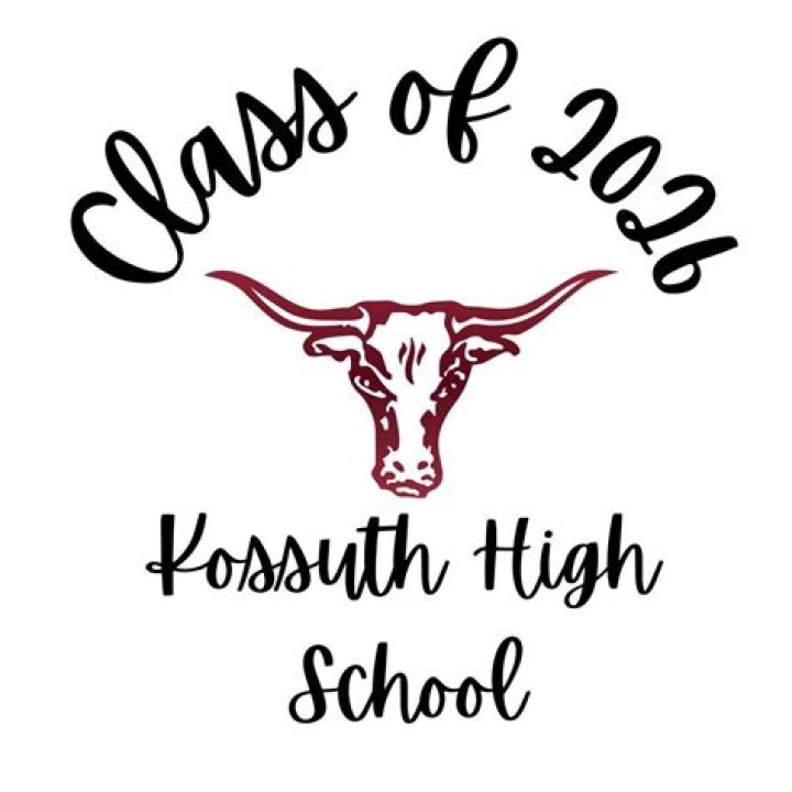 Kossuth High School - Corinth