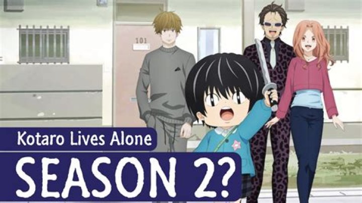Kotaro Lives Alone Season 2: What To Expect From The Heartwarming Anime Series