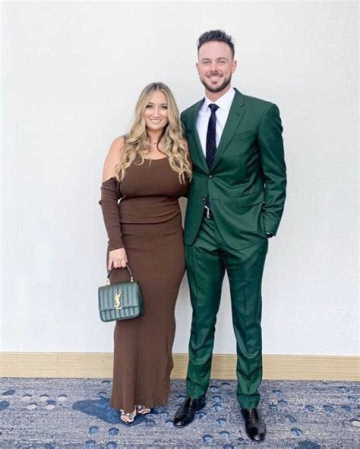 Kris Bryant And Wife: A Love Story Beyond The Diamond