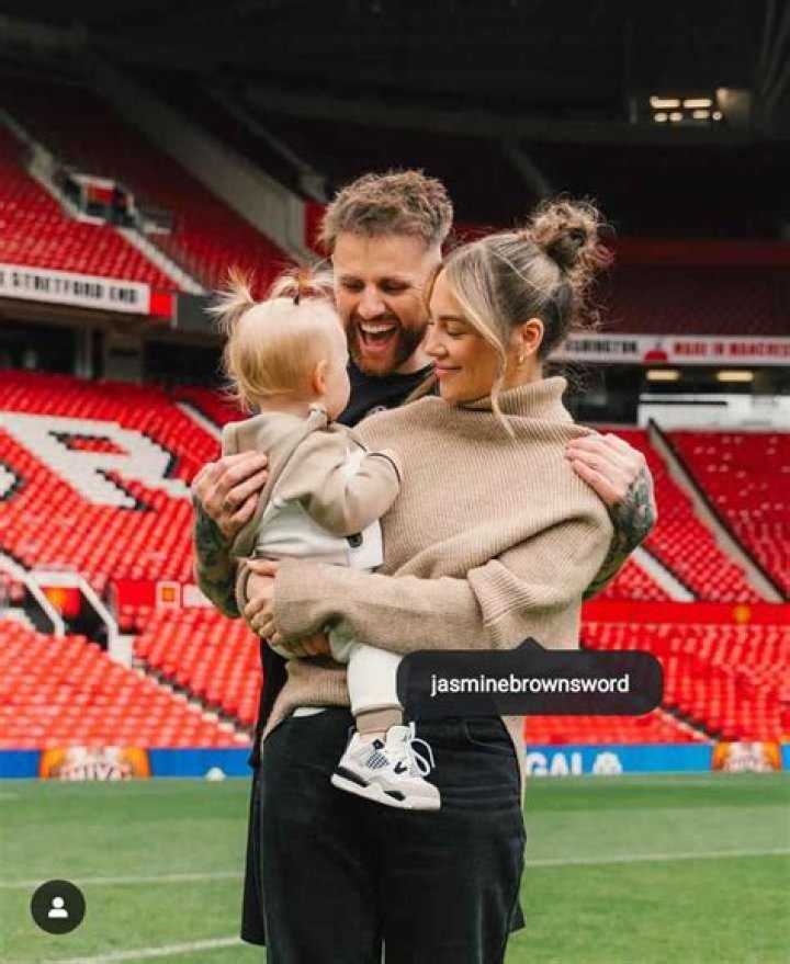 Kristen Hanby And Girlfriend Jasmine Welcome Baby Girl Emie