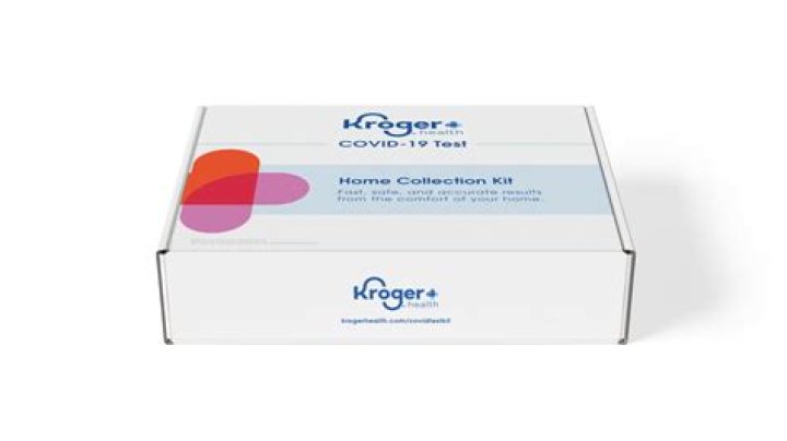 Kroger gets approval for at-home COVID-19 tests