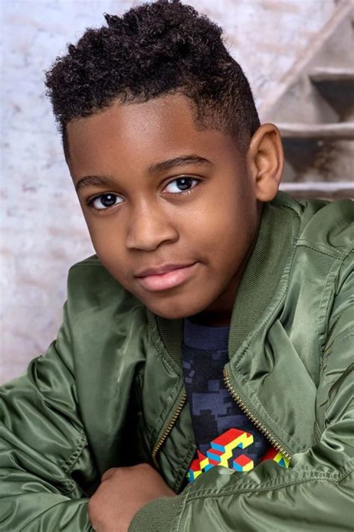 KRYSTIAN ALEXANDER LYTTLE IS ONE UP-AND-COMING YOUNG STAR ON THE RISE