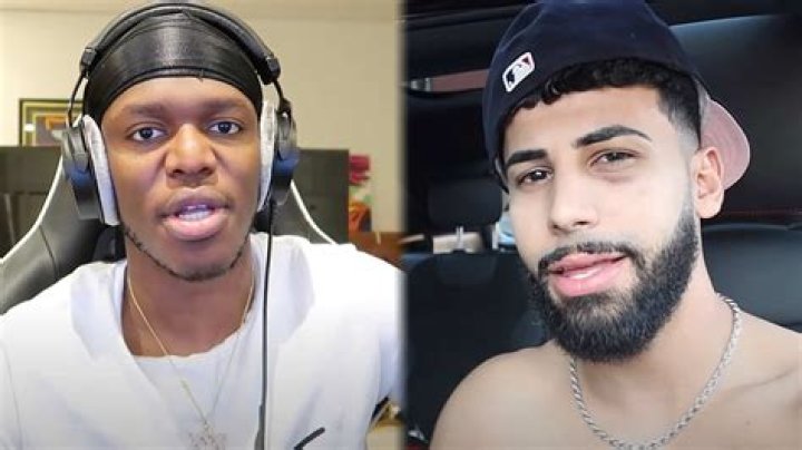 KSI agrees to fight Adam Saleh in heated DMs as tensions rise