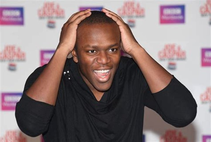 KSI loses his mind over Fortnite meme that is 