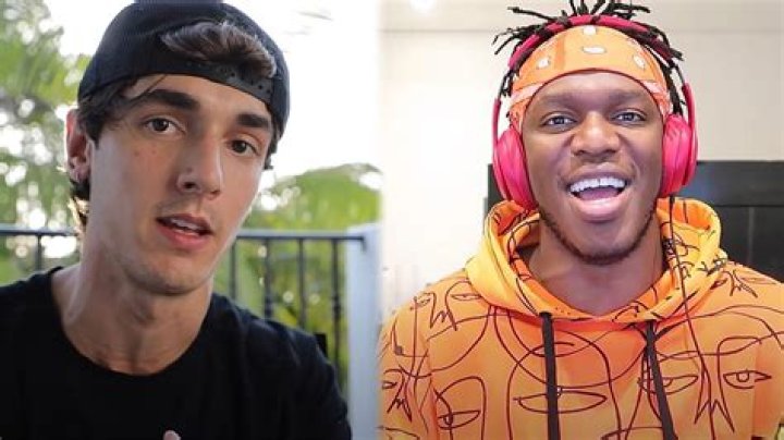 KSI mocks Bryce Hall fight challenge: 