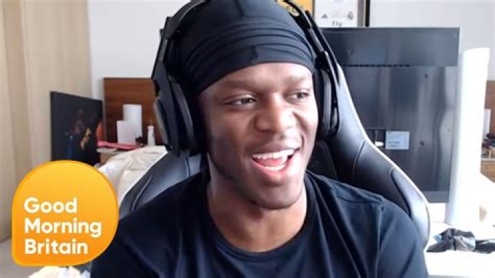 KSI reveals reason behind shock YouTube ban: 