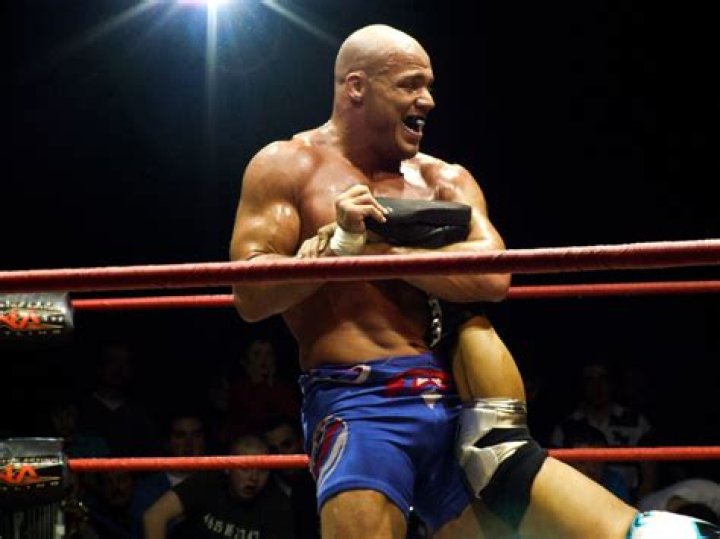 Kurt Angle Net Worth: A Comprehensive Overview Of The Wrestling Icon's Financial Success