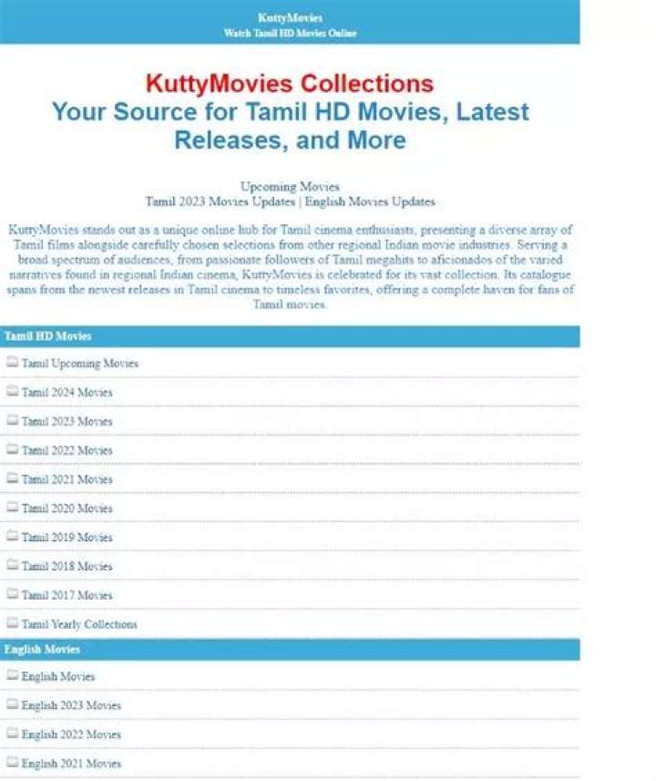 kuttyweb.com login safely, analysis & comments