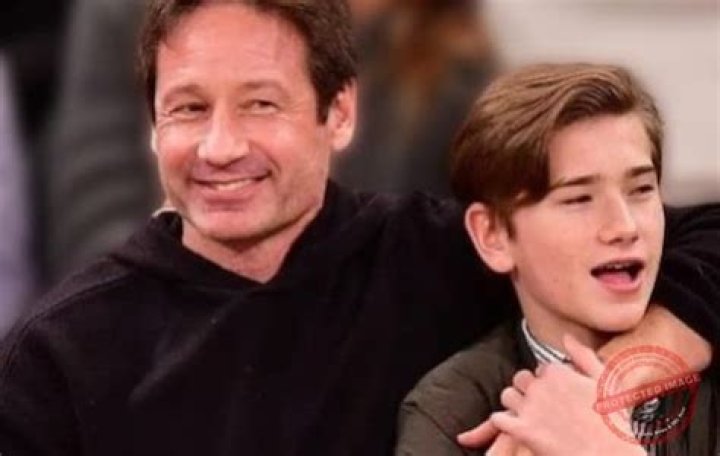Kyd Miller Duchovny Biography