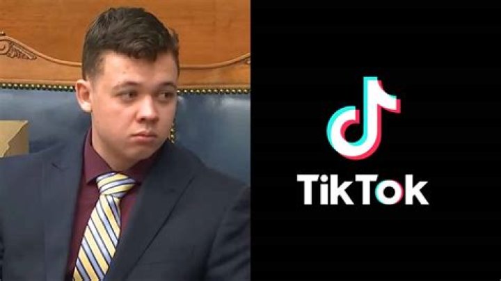Kyle Rittenhouse's TikTok account becomes major focal point in trial