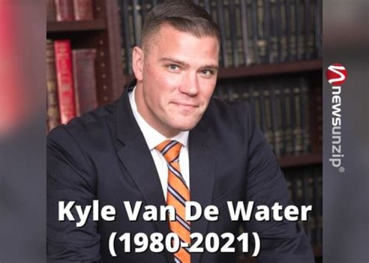 Kyle Van De Water: A Rising Star In The Sports World