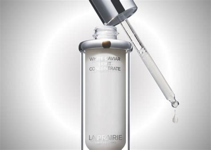 La Prairie extends white caviar skincare collection