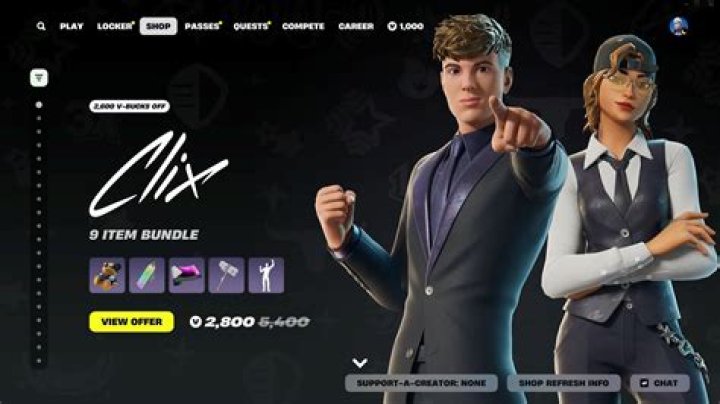 Lachlan Adds 'Immersive' Feature to His Fortnite Stream