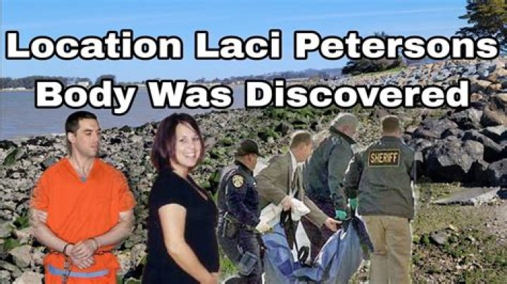 Laci Peterson: The Tragic Discovery Of Her Body
