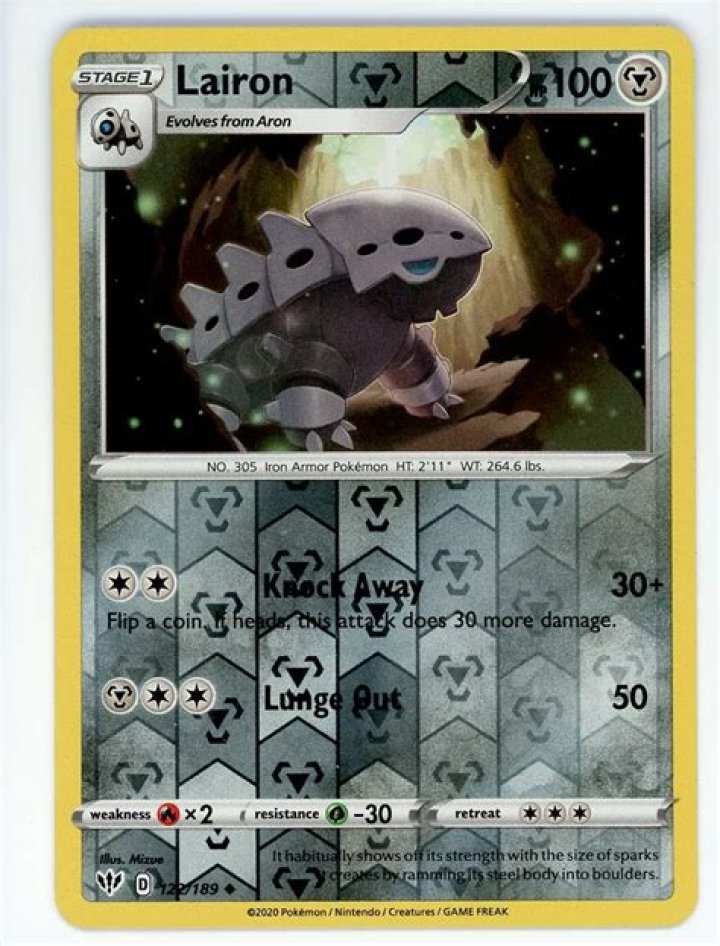 Lairon Pokemon Go: Evolution, Stats, and Tips