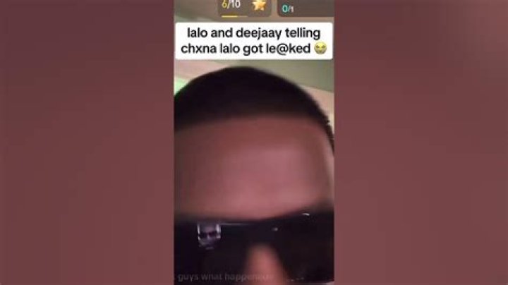 Lalo Leaked Video: The Untold Story Behind The Viral Sensation