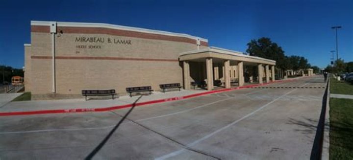 Lamar Middle School - Irving