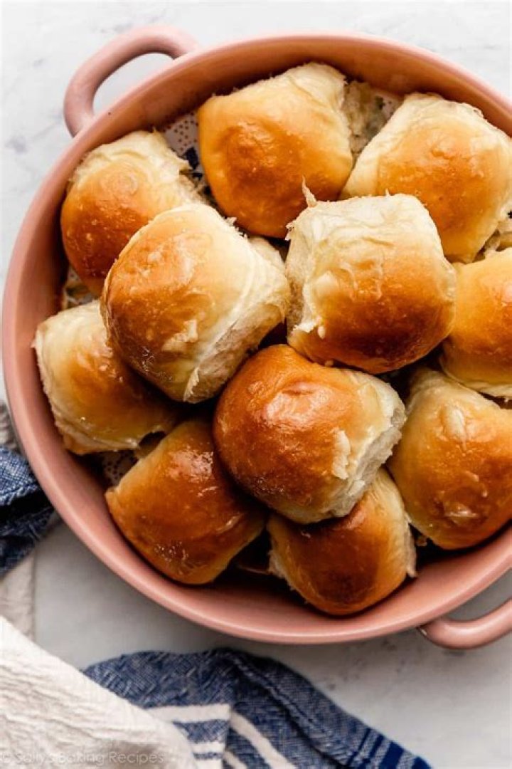 	LAMBERT’S ROLLS ARE GREAT, IF YOU CAN CATCH THEM	
