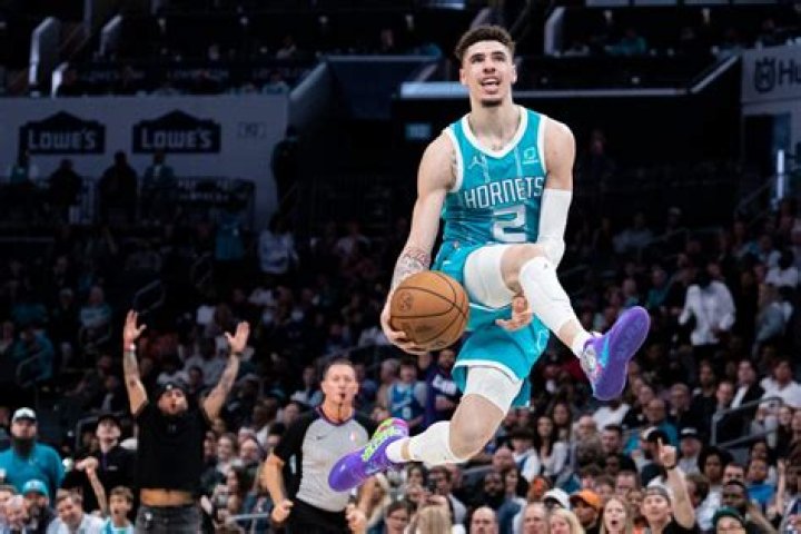 Lamelo Ball’s Net Worth 2024