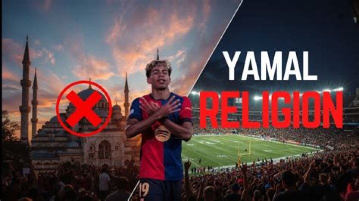 Lamine Yamal Religion: Understanding His Beliefs And Values