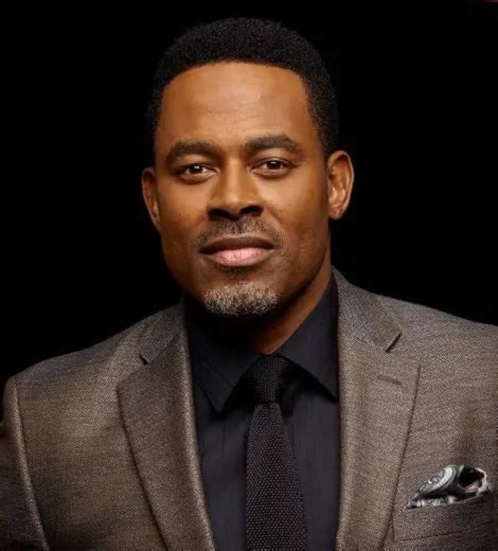 Lamman Rucker Biography