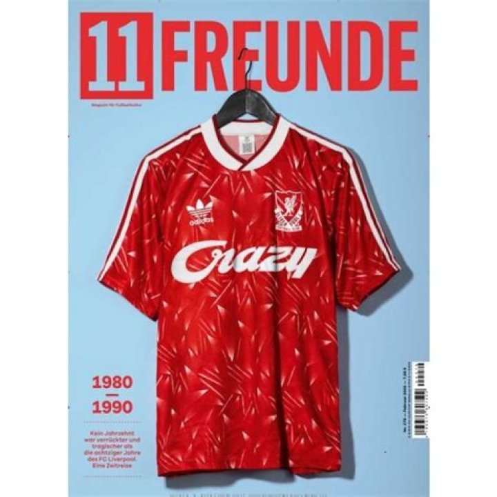 Lampe an – 11FREUNDE