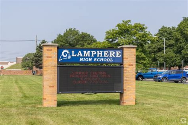 Lamphere High School - Madison Heights