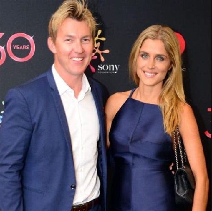 Lana Anderson Wiki, Age, Baby, Wedding, Brett Lee Wife, Son