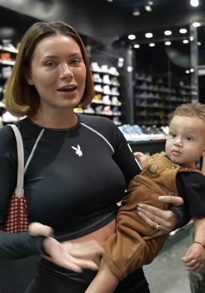 Lana Rhoades Finally Welcomes Her First Baby ‘Milo’