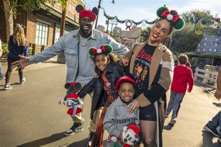 LANCE GROSS AND THE FAMILY ENJOY A WEEKEND AT DISNEY WORLD