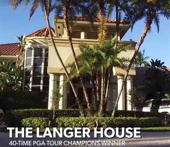 	Langer has found his home in South Florida	