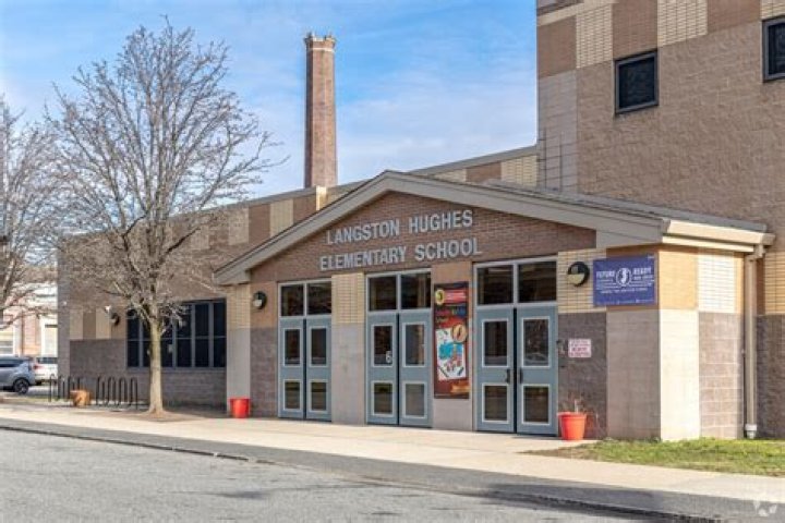 Langston Hughes Elementary School - East Orange