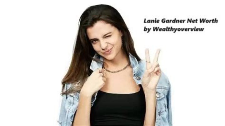 Lanie Gardner Net Worth 2024