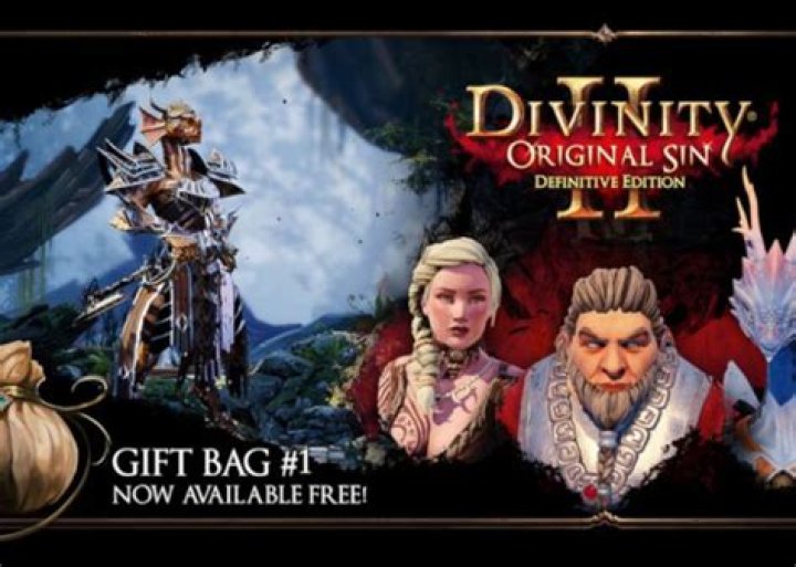 Larian Studios Gives the Gift of Another Divinity: Original Sin 2 Gift Bag DLC