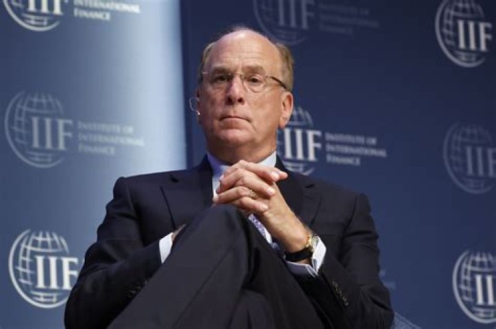 Larry Fink Ethnicity: Understanding The Background Of A Financial Leader