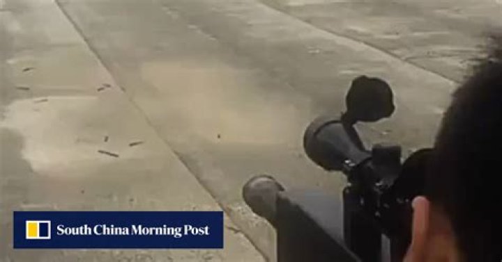‘Laser AK-47’? Chinese developer answers sceptics with videos of gun being tested