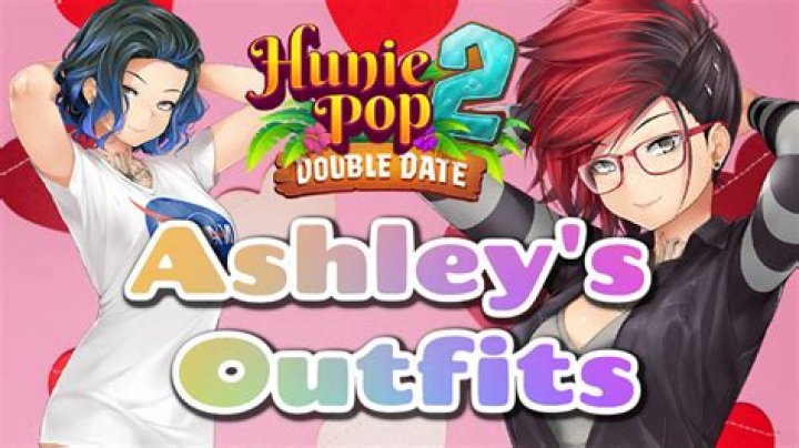 Last HuniePop 2 Character Ashley Revealed and She’s a Chill Tomboy