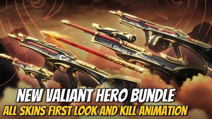 Latest Valorant Skin Bundle Has a Unique Animation After Each Kill