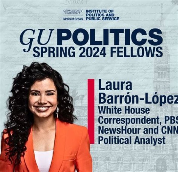 Laura Barron Lopez Age Wikipedia【 Wiki Bio 】Husband Married, Parents