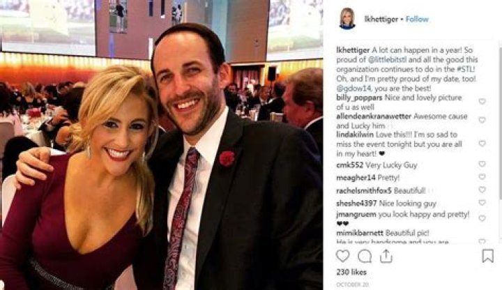 Laura Hettiger Bio, Age, Height, Husband, Salary, Net Worth, KMOV4 News
