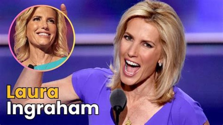Laura Ingraham's Girlfriend 2024: The Untold Story