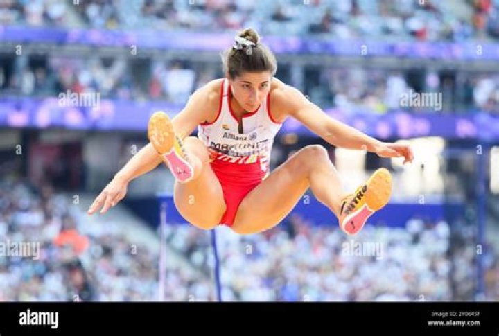 Laura Martinez: Long Jump Star And Her Journey Through Age And Achievement
