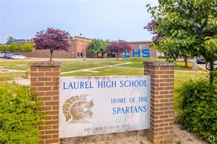 Laurel High School - Laurel