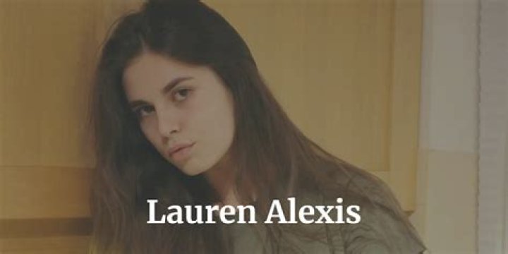 Lauren Alexis: Wiki, Bio, Age, Height, Career, Family, Boyfriend, Net Worth