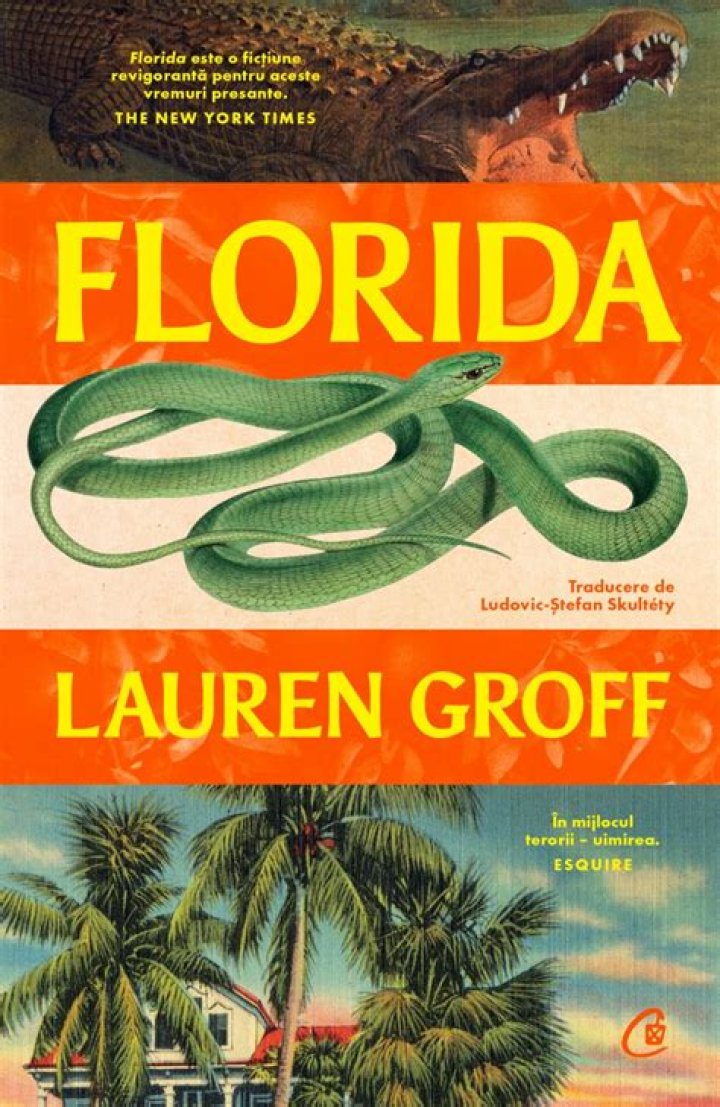 	Lauren Groff’s ‘Florida’ arrives alive	
