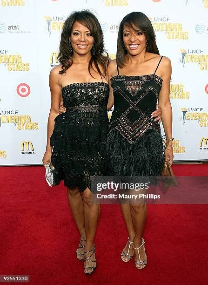 Lauren Velez And Her Twin Sister Share A Special Bond