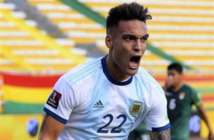 Lautaro Martinez, Joaquin Correa speak about Argentina win